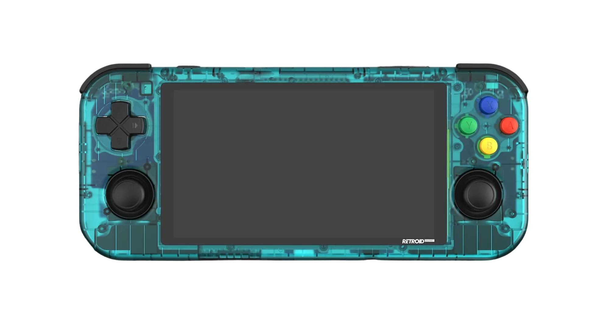 Retroid Pocket 3+ - Retro handhelds & mini PCs specifications