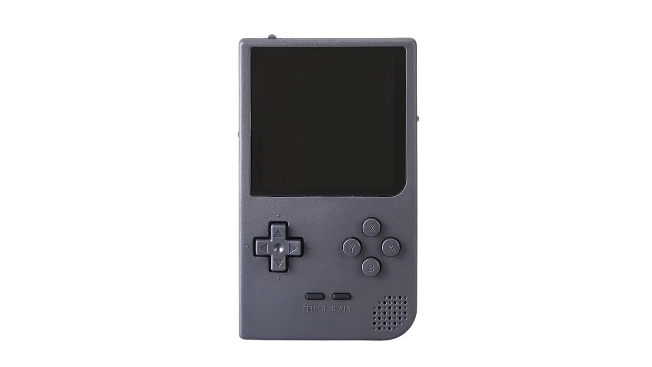 Retro Pixel Pocket