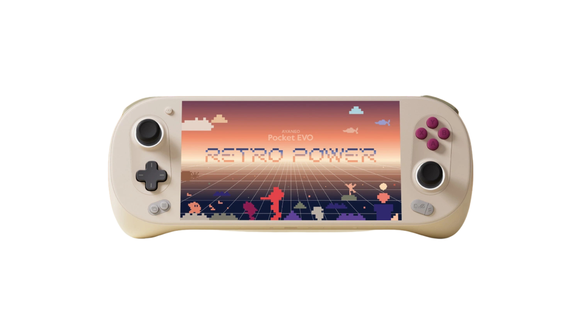 AYANEO Pocket EVO